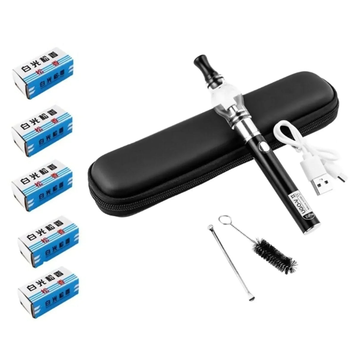 Rosin Atomiser Pen for PCB Repair