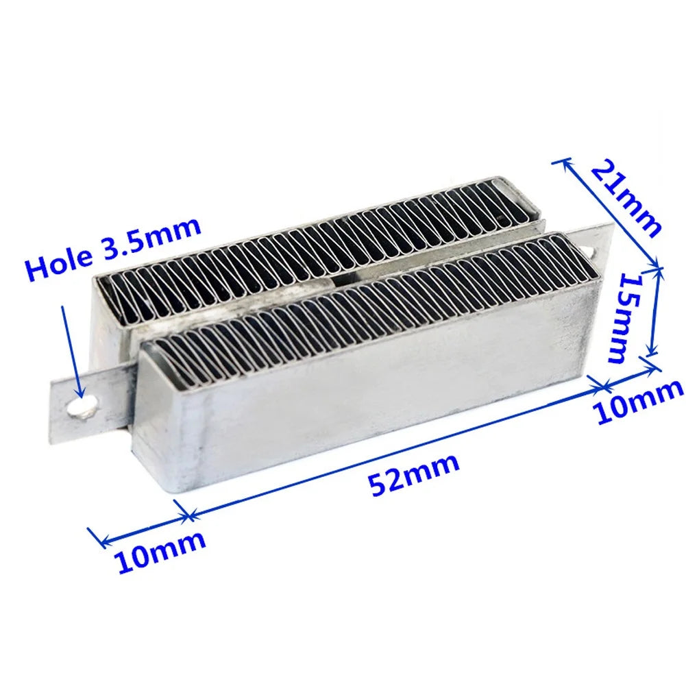 12 V PTC Air Heating Element