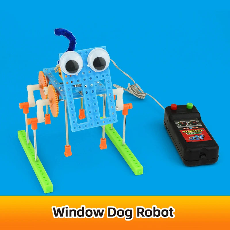 DIY Bipedal Robot Assembly Kit
