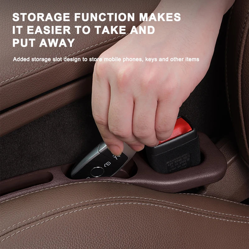Car Seat Gap Filler Strip