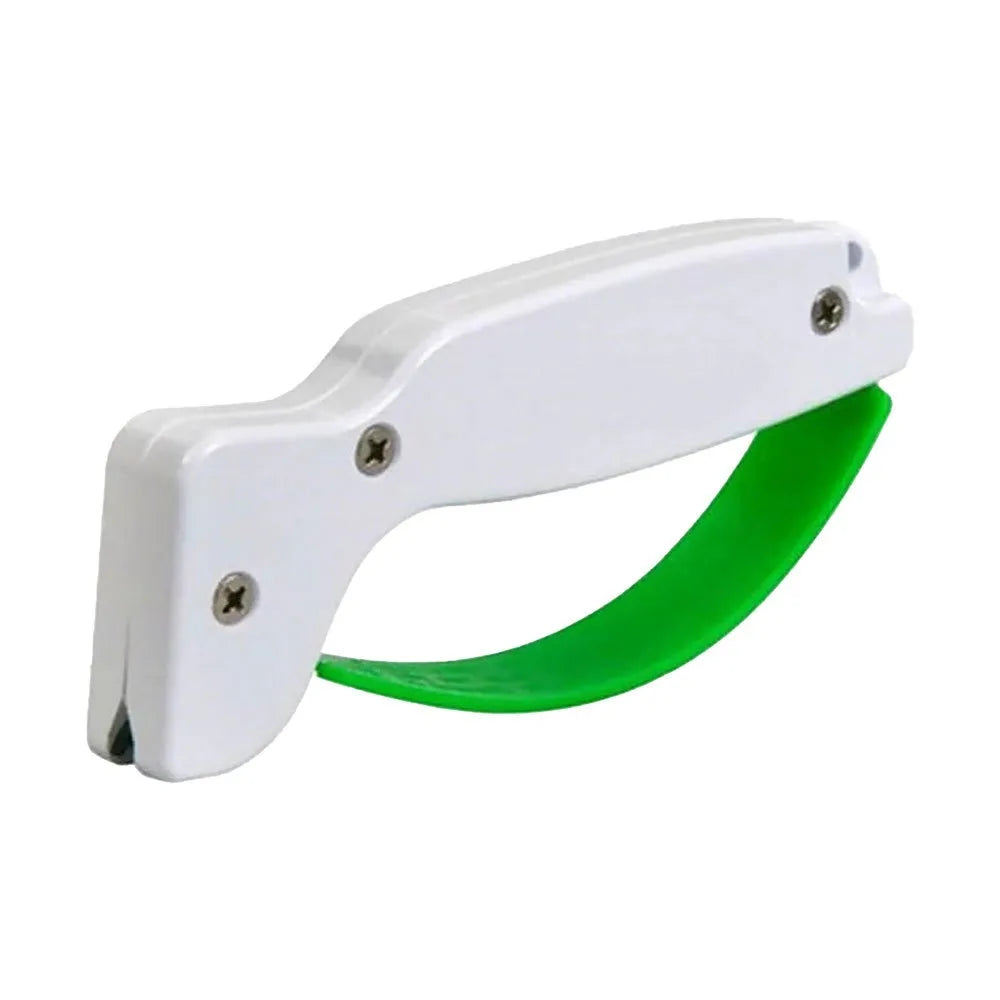 Handheld Garden Tool Sharpener