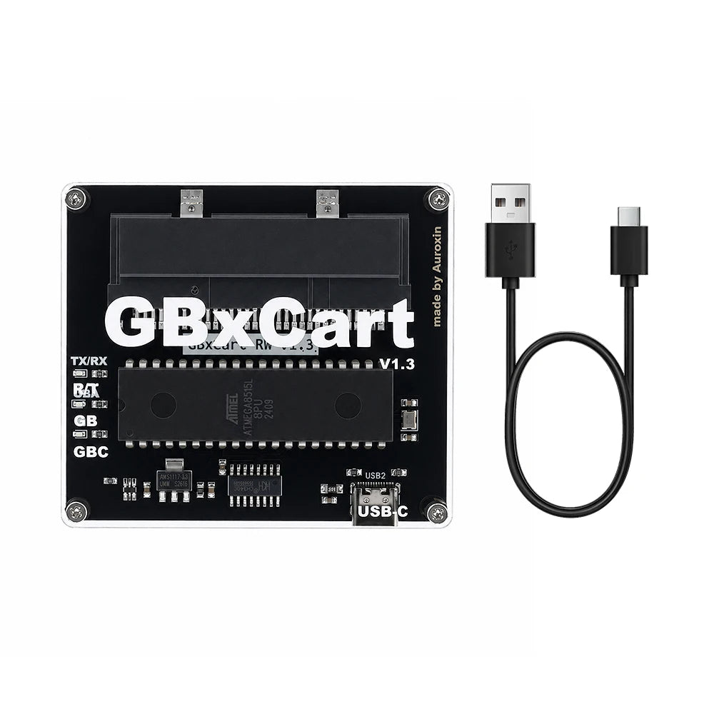 GBxCart RW USB játékkártya olvasó