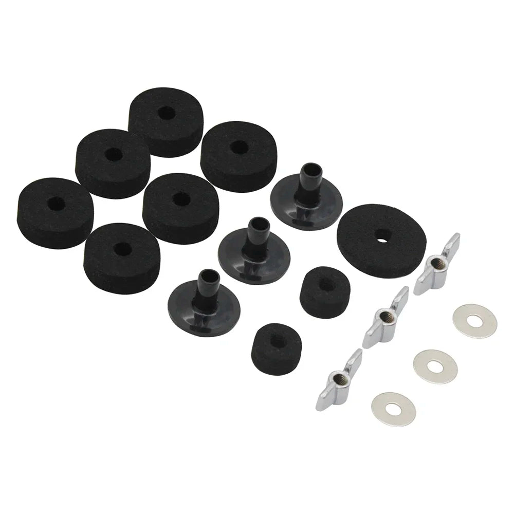 18-Piece Cymbal Mounting Accessory Set