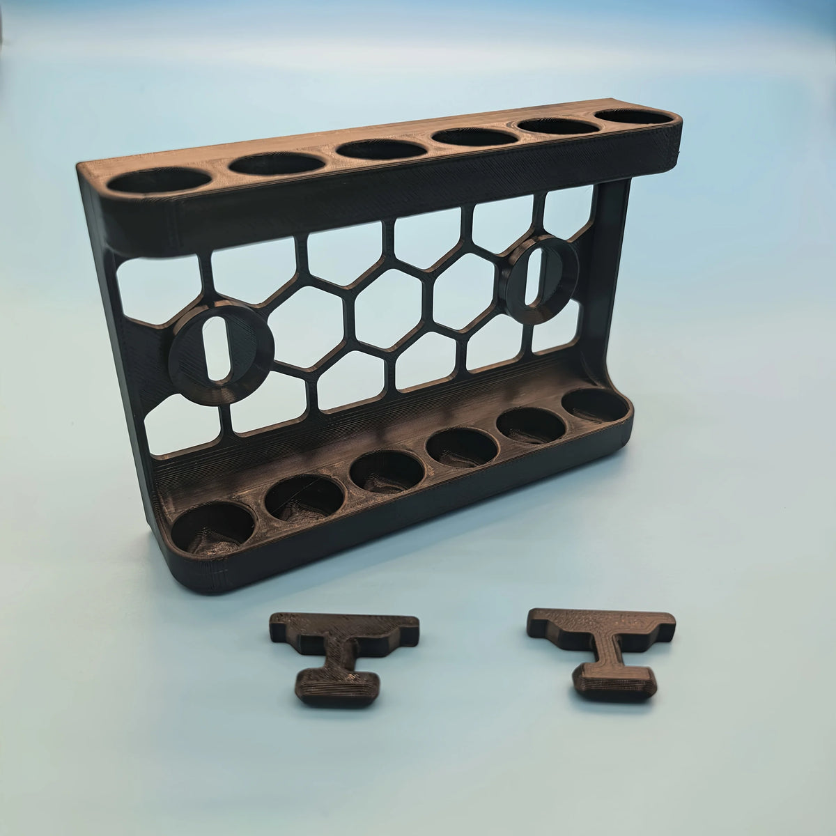 Pegboard Tool and Stationery Holder