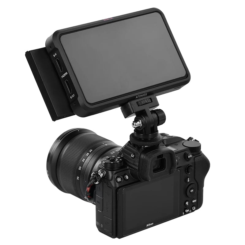 Mini Camera Accessory Mount - Kit Options