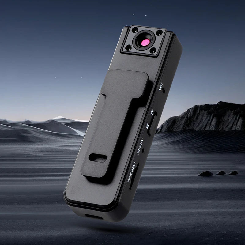 A9 Mini Clip-On Video Camera