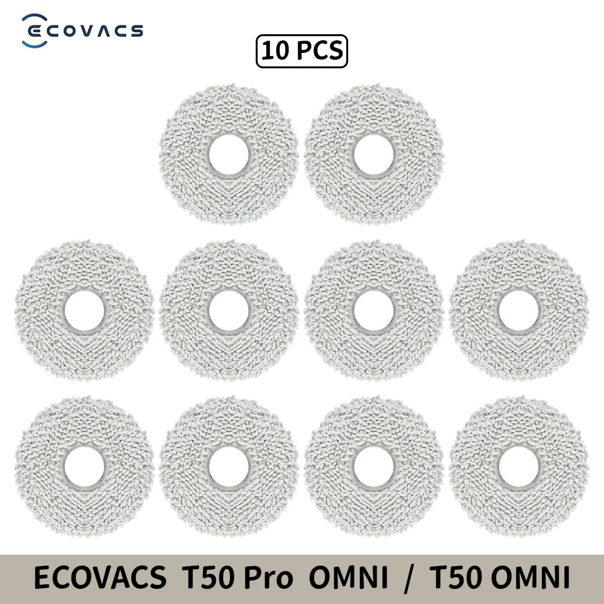 Parti di ricambio per ECOVACS DEEBOT T50 OMNI