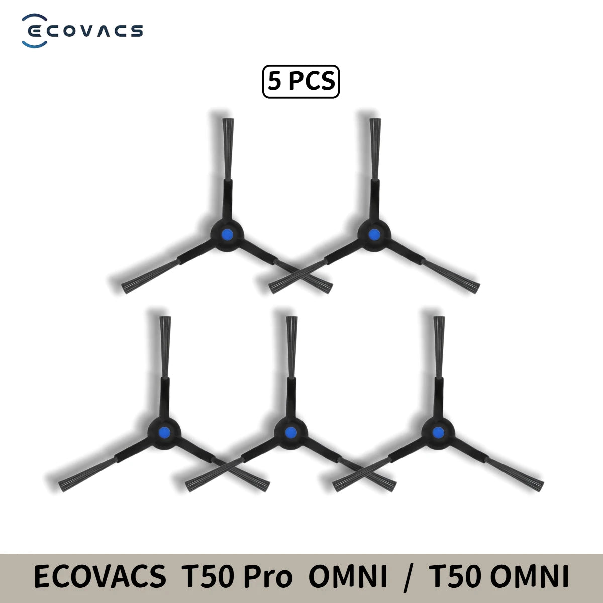Parti di ricambio per ECOVACS DEEBOT T50 OMNI