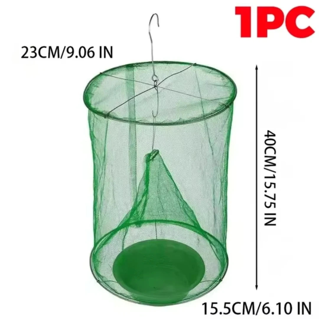 Hanging Reusable Fly Traps - Pack Options