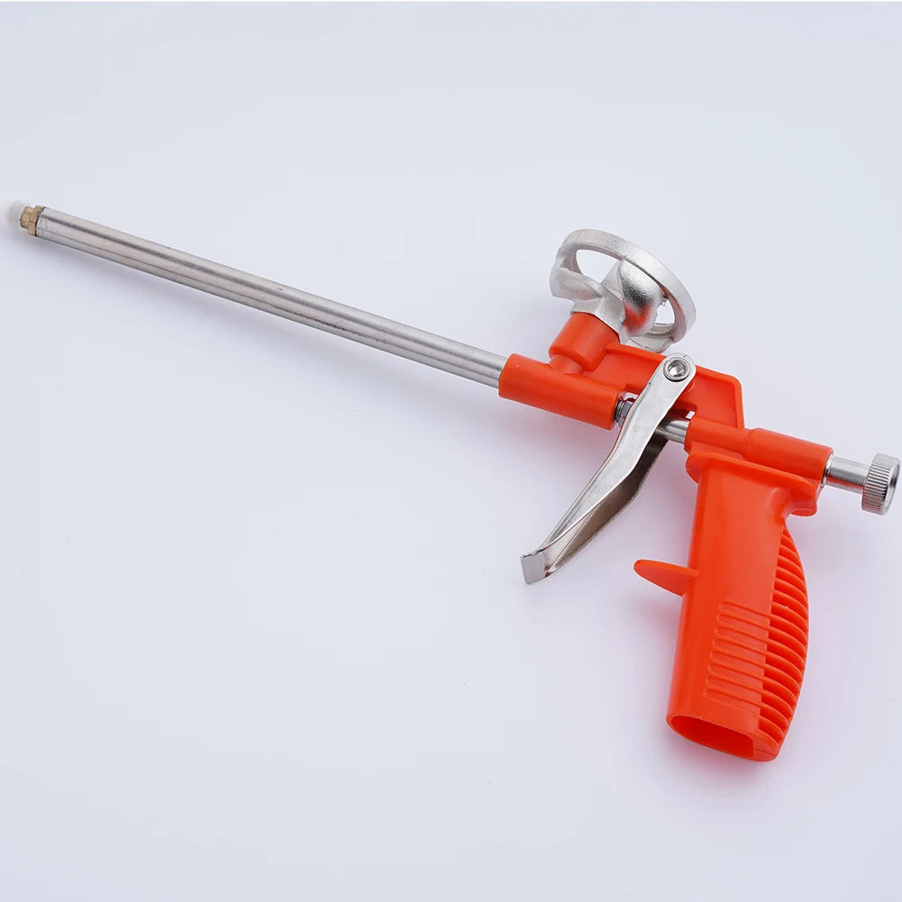 Manual Expanding Foam Applicator Gun with Metal Barrel