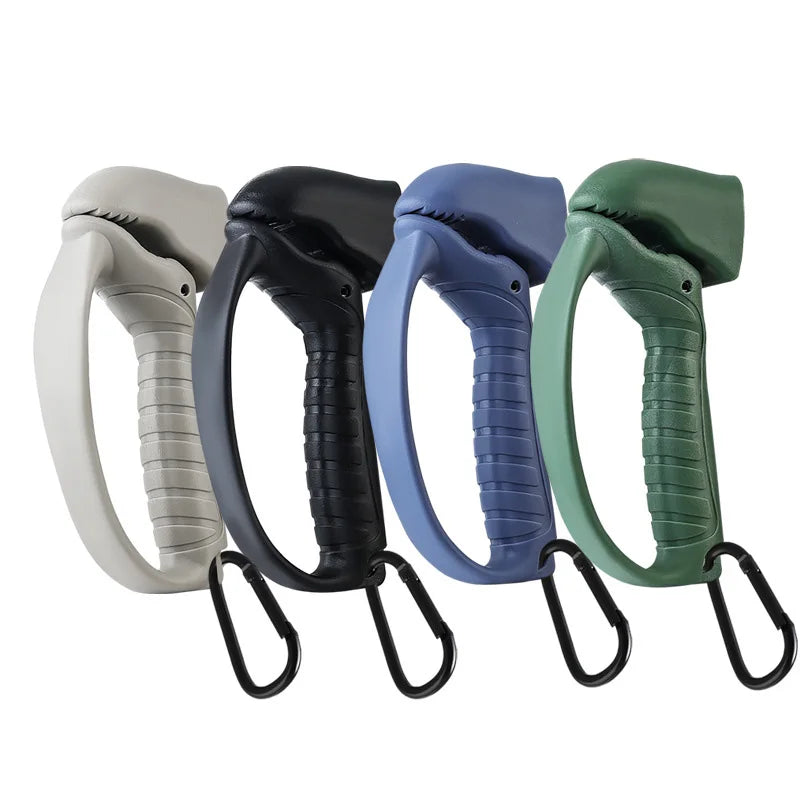 ABS Fish Lip Grip, Pictured Colour Options