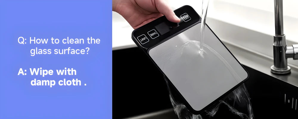 Digital Kitchen Scale - 10 kg Capacity