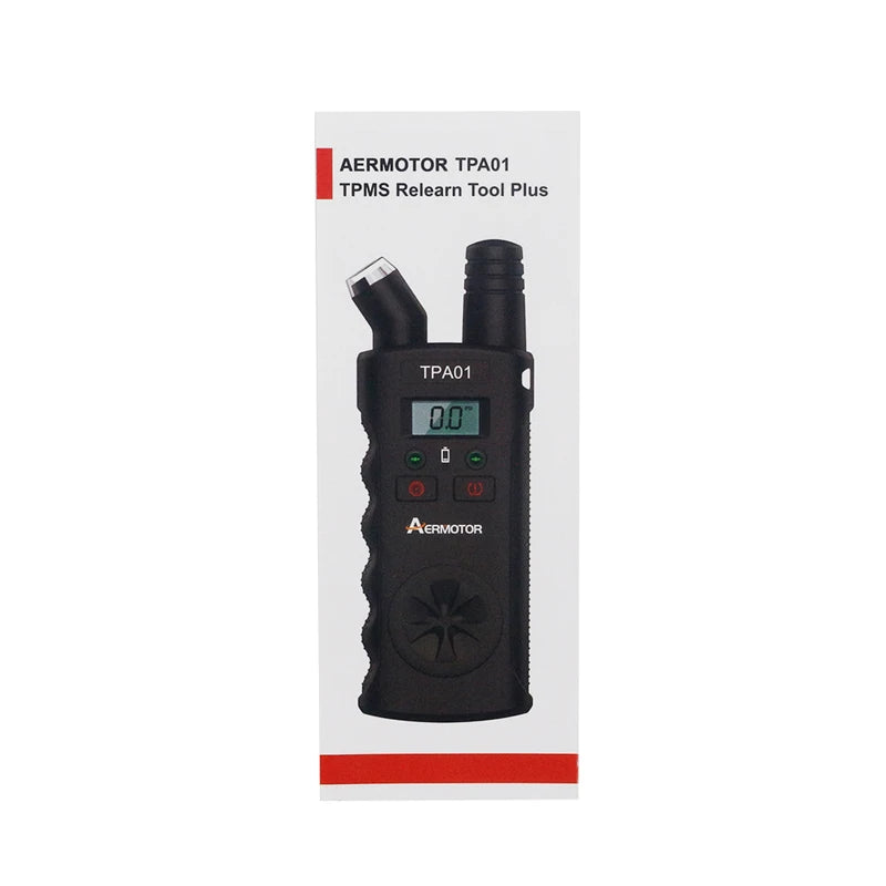 TPA01 TPMS Relearn and Pressure Tool