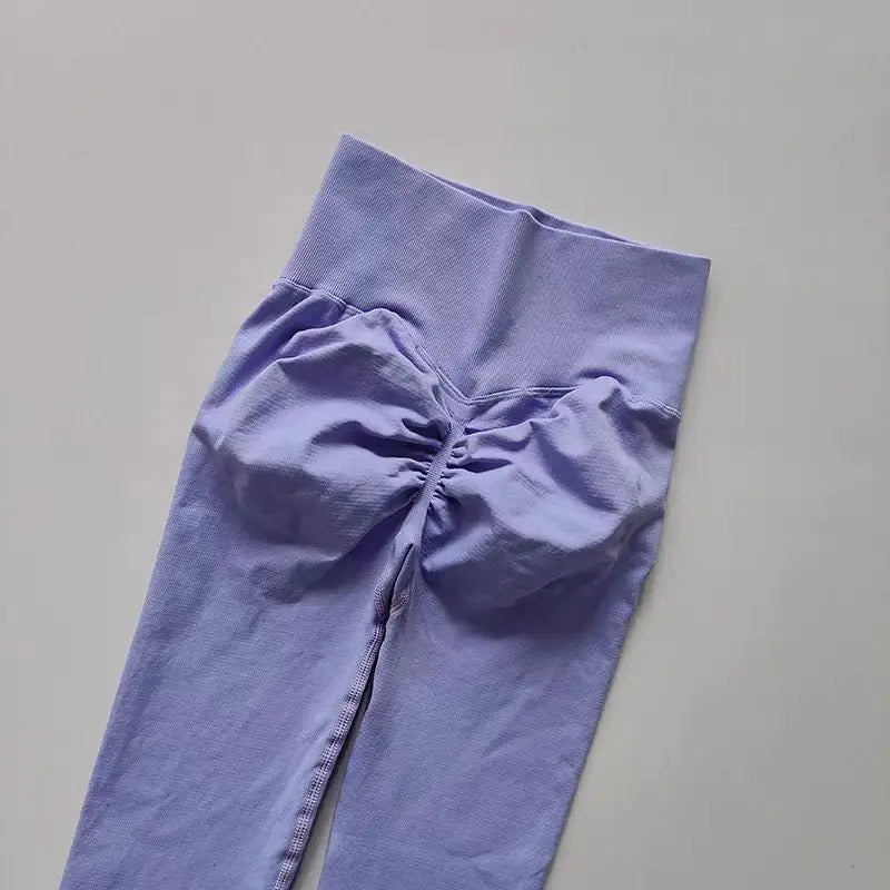 High Waist Yoga Leggings Women Seamless Push Up Sport Leggings Fitness Running Hip Lift Yoga Pants Highly Elastic Gym leggings 