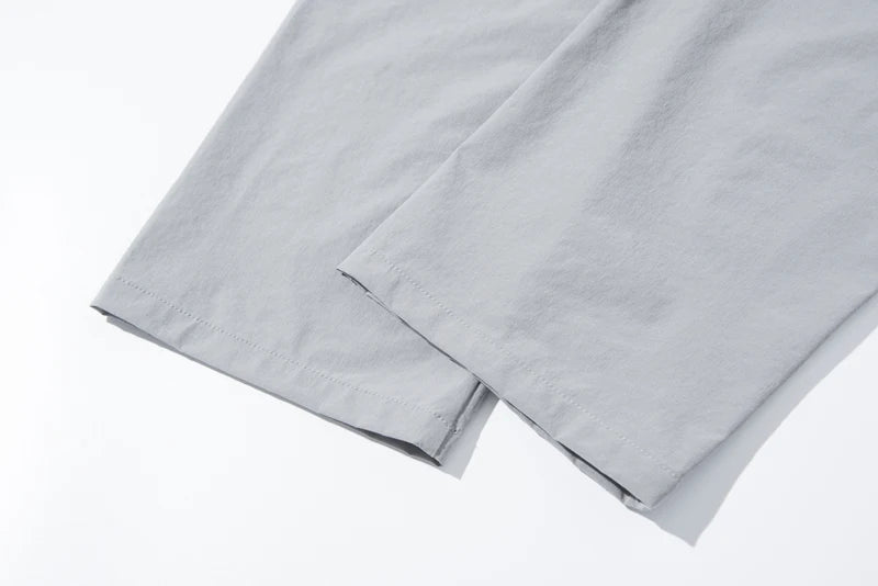 Pantalon de randonnée pour homme Fanuocetar amovible, sèche rapidement, camping, trekking, activités outdoor, pantalon stretch résistant aux rayures