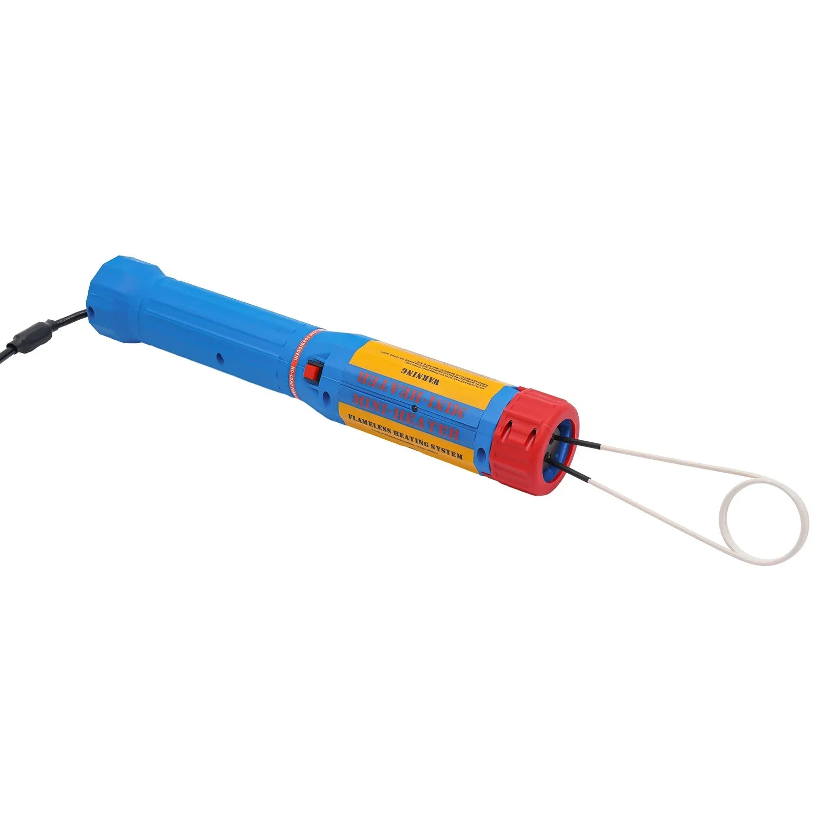 Hızlı Civata ve Vida Sökme için Manyetik İndüksiyon Isıtıcı Kiti