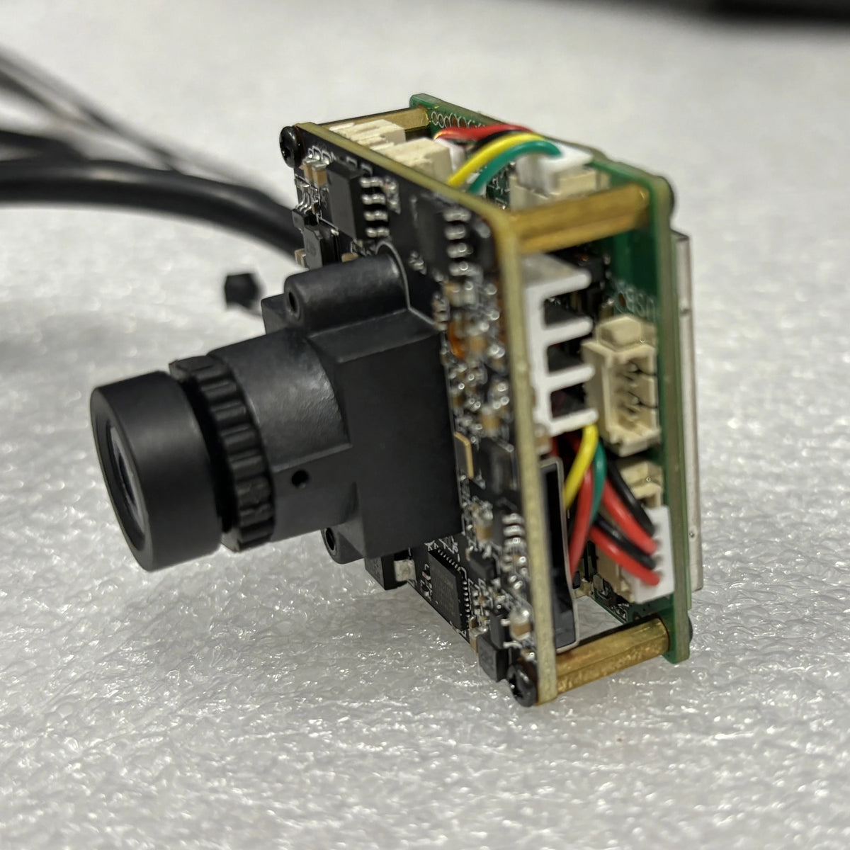 Módulo de Câmara IP Wireless 3G 4G WiFi com Placa