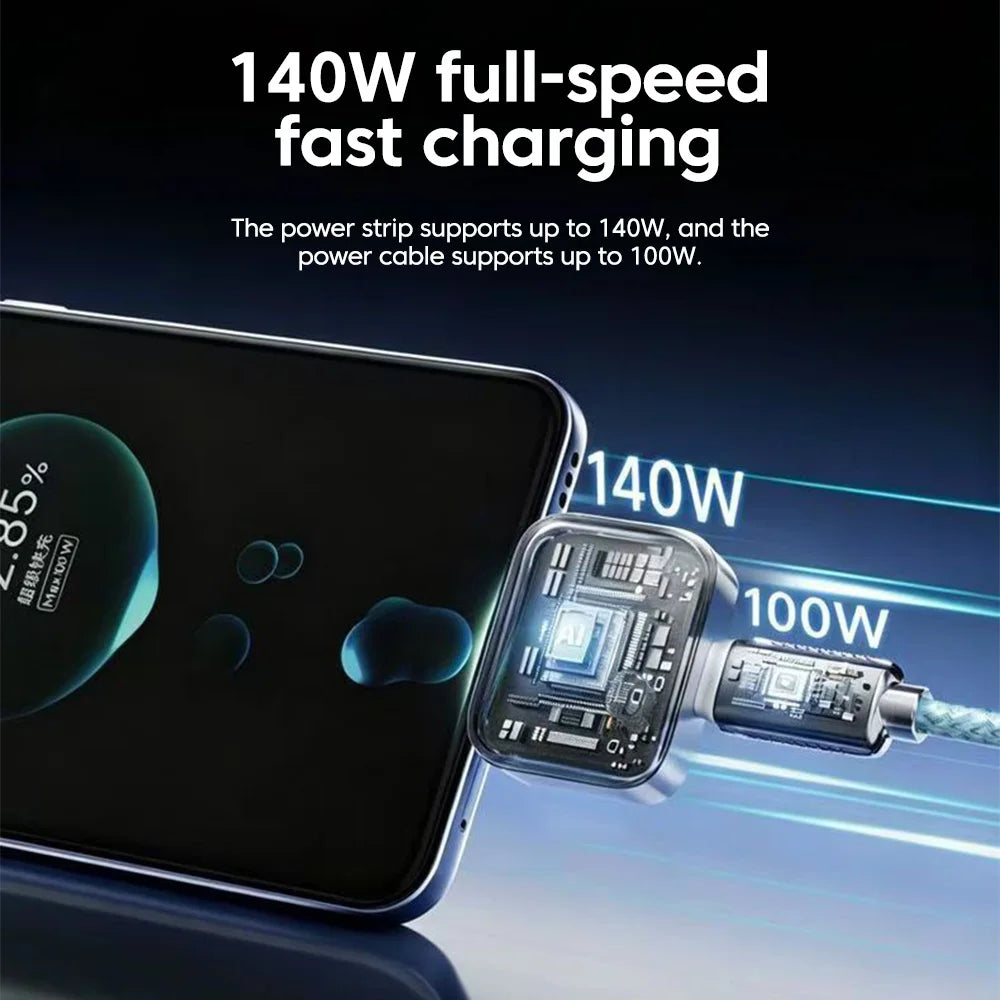 USB-C Charging Cut-Off Adapter