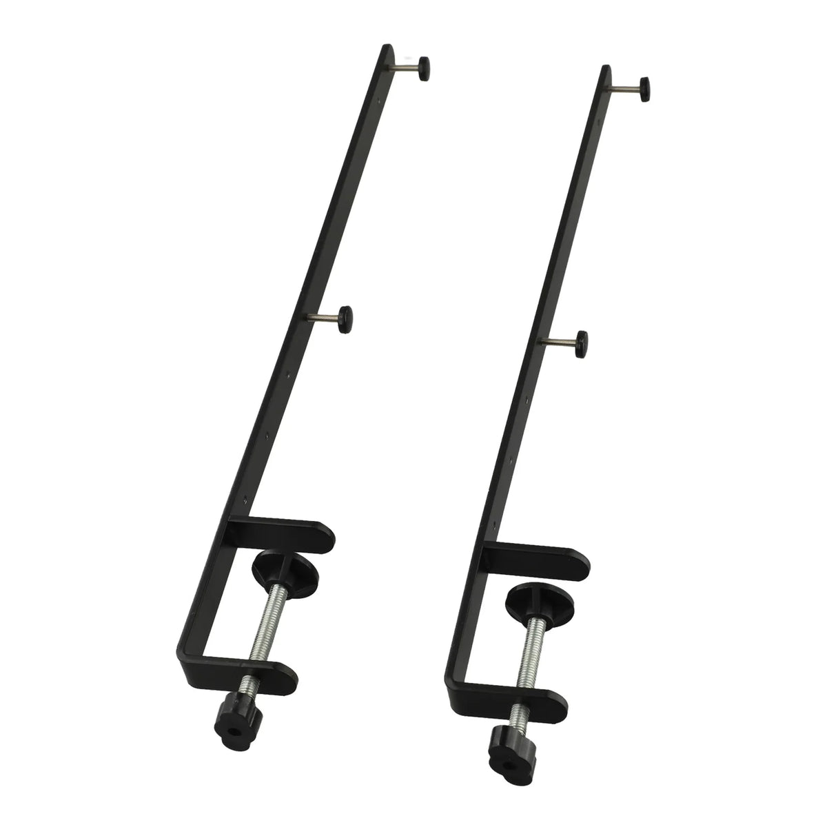 Adjustable Desk Clamp for Pegboards