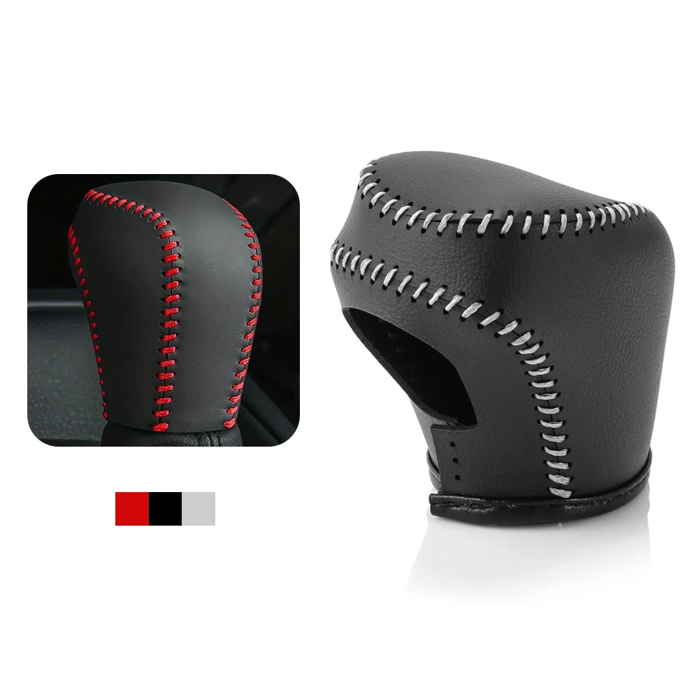 For Toyota Corolla Cross  2019 2020 2021 2022 2023 Car Interior Camry ALLION CH-R C-hr Avalon Gear Shift Gear Head Cover Trim