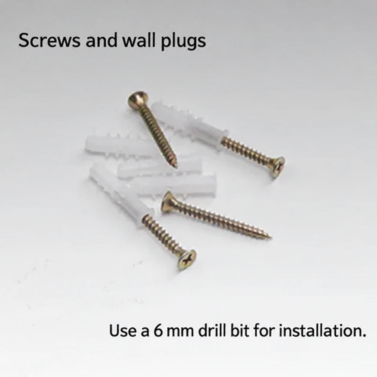 Aluminium Curtain Rod Support Bracket