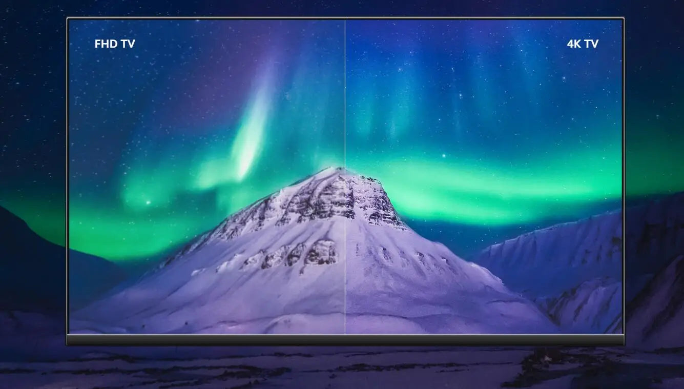 Xiaomi älykäs TV-tikku 4K Android-suoratoistotikku