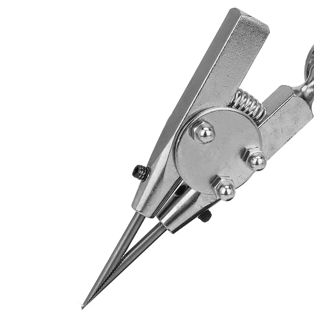 Pinza de Sujeción para Soldadura de Joyería Ajustable