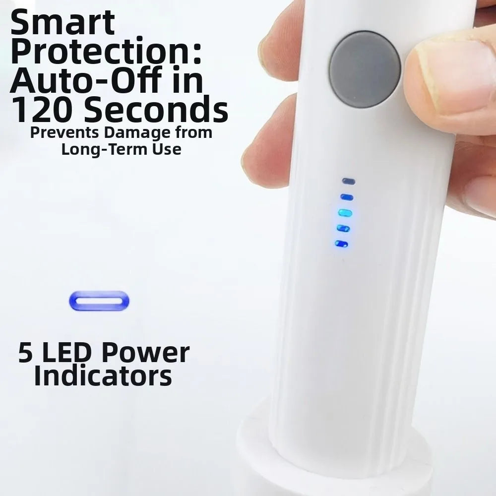 Rechargeable Vacuum Storage Bag Pump