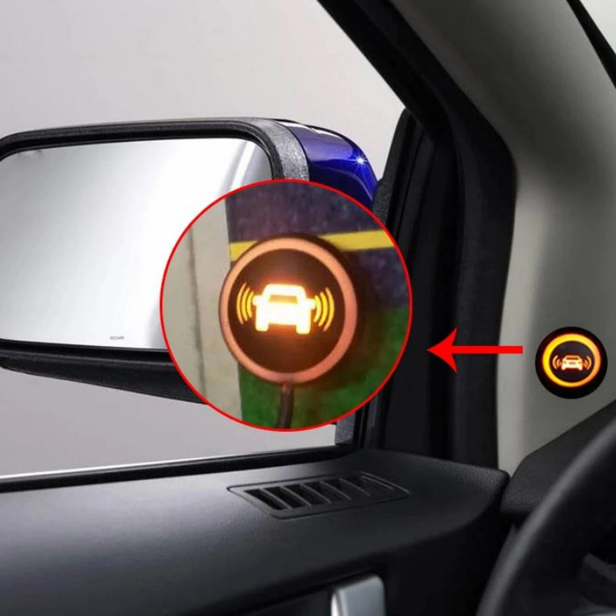 Blind-Spot System Accessory