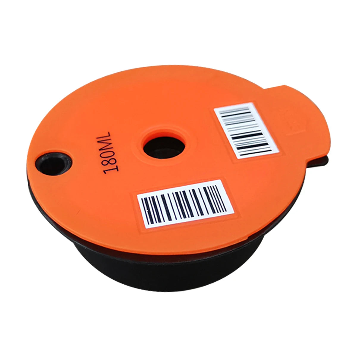 60ML / 180ML Reusable Coffee Capsule Pods for Tassimo Coffee Machine Refillable Filter Maker Pod 