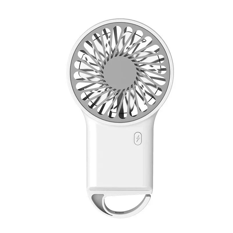 Y17 Foldable USB-C Handheld and Desk Fan
