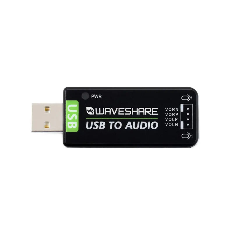 USB-Audio-Codec-Modul - Lautsprecheroption