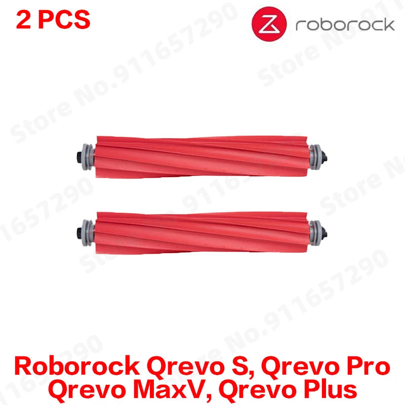 Náhradné diely pre robotický vysávač Roborock Qrevo, viacero súprav