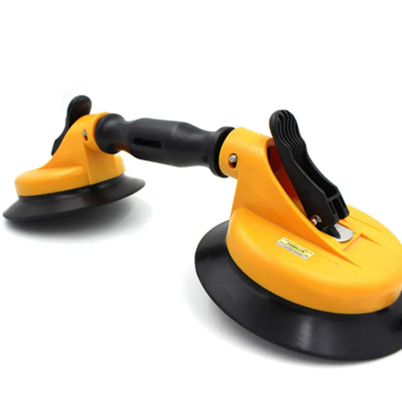Double-Cup Glass Handling Tool