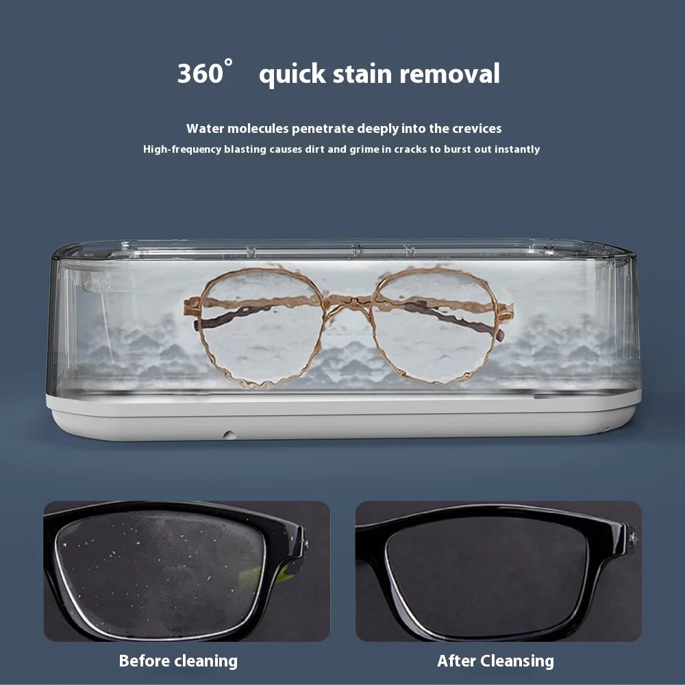 650ml Ultrasonic Cleaning Machine