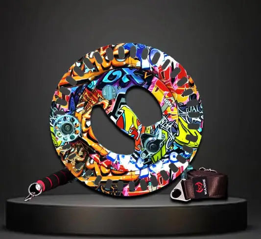 Carreto para papagaio de 27cm ou suporte, opções