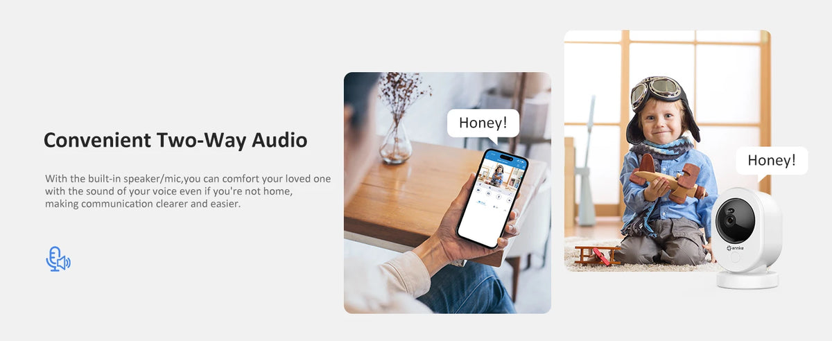 6MP Dual-Band WiFi PTZ Security Camera with Human Detection