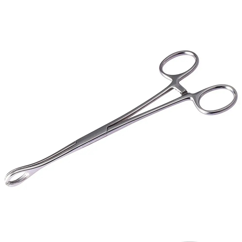 Rozsdamentes acél piercingfogó, ATMD15P74 modell