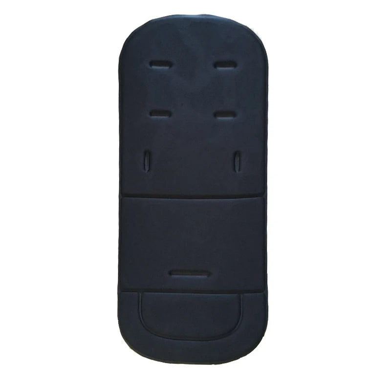 Cartoon Baby Car Cushion – Soft Breathable Stroller Pad