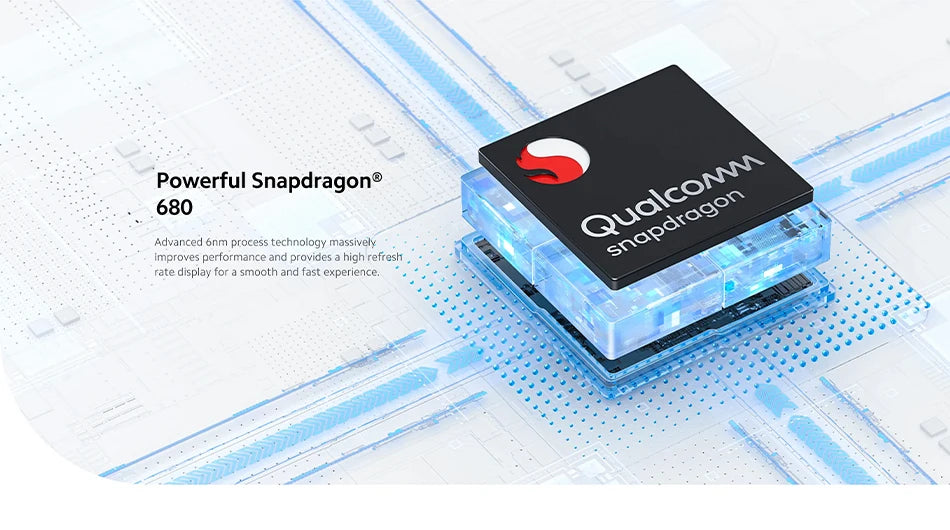 Global Version Xiaomi Redmi Pad SE 11" Tablet