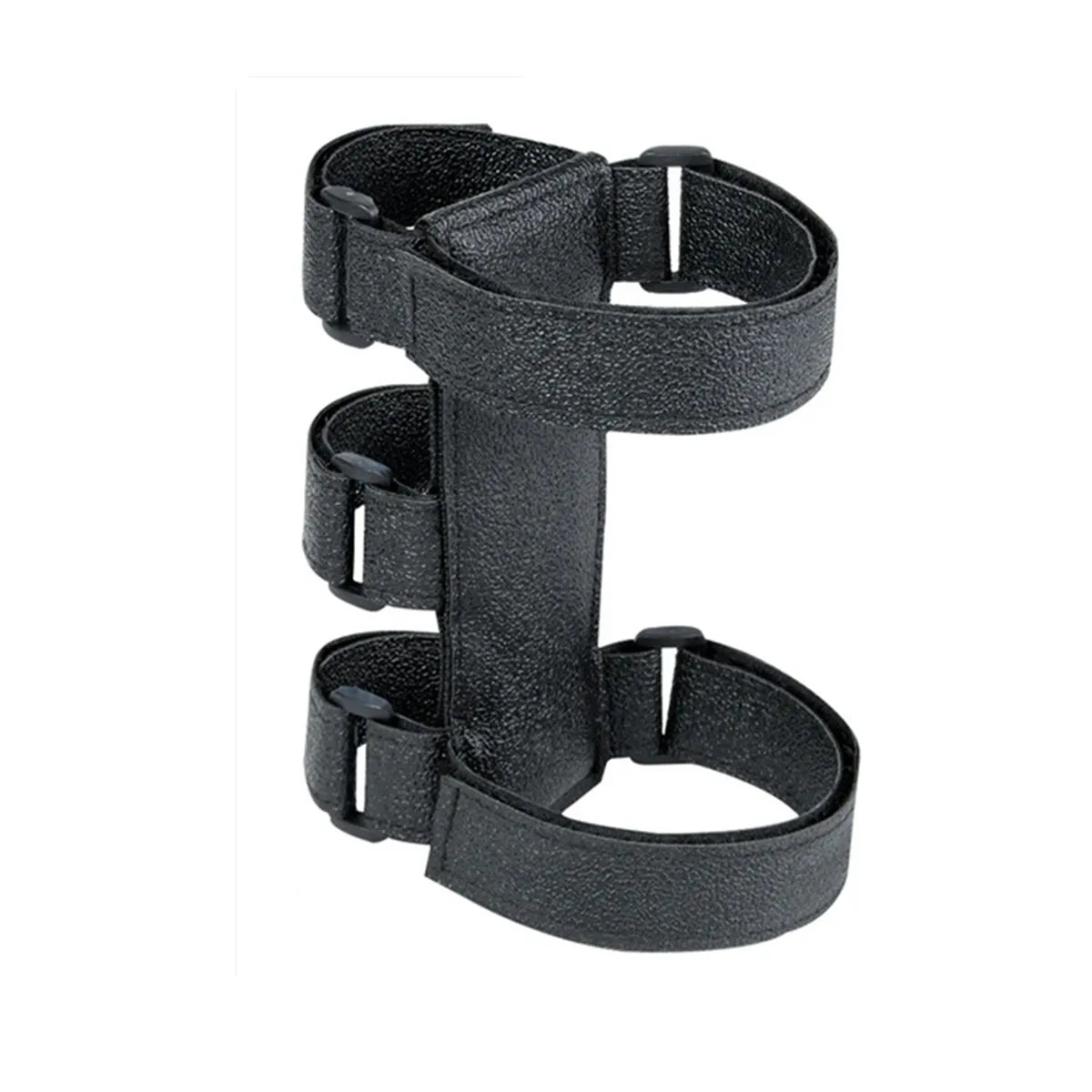 Adjustable Speaker Strap Mount for Bike, Golf Cart and Boat Rail
