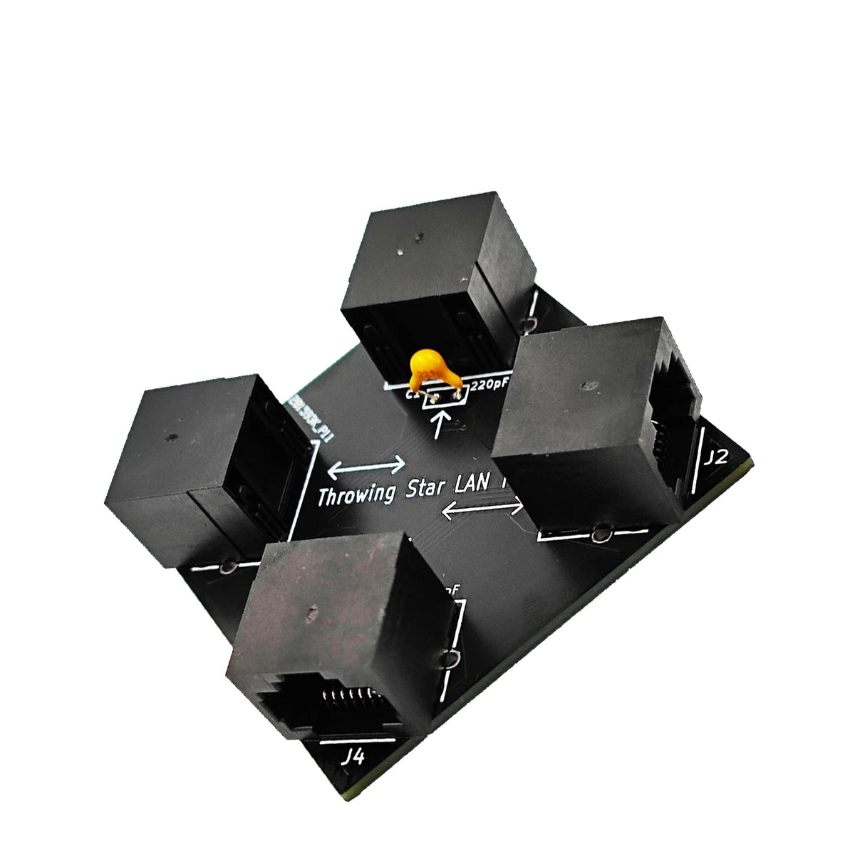 Αδρανές Tap Board Ethernet LAN