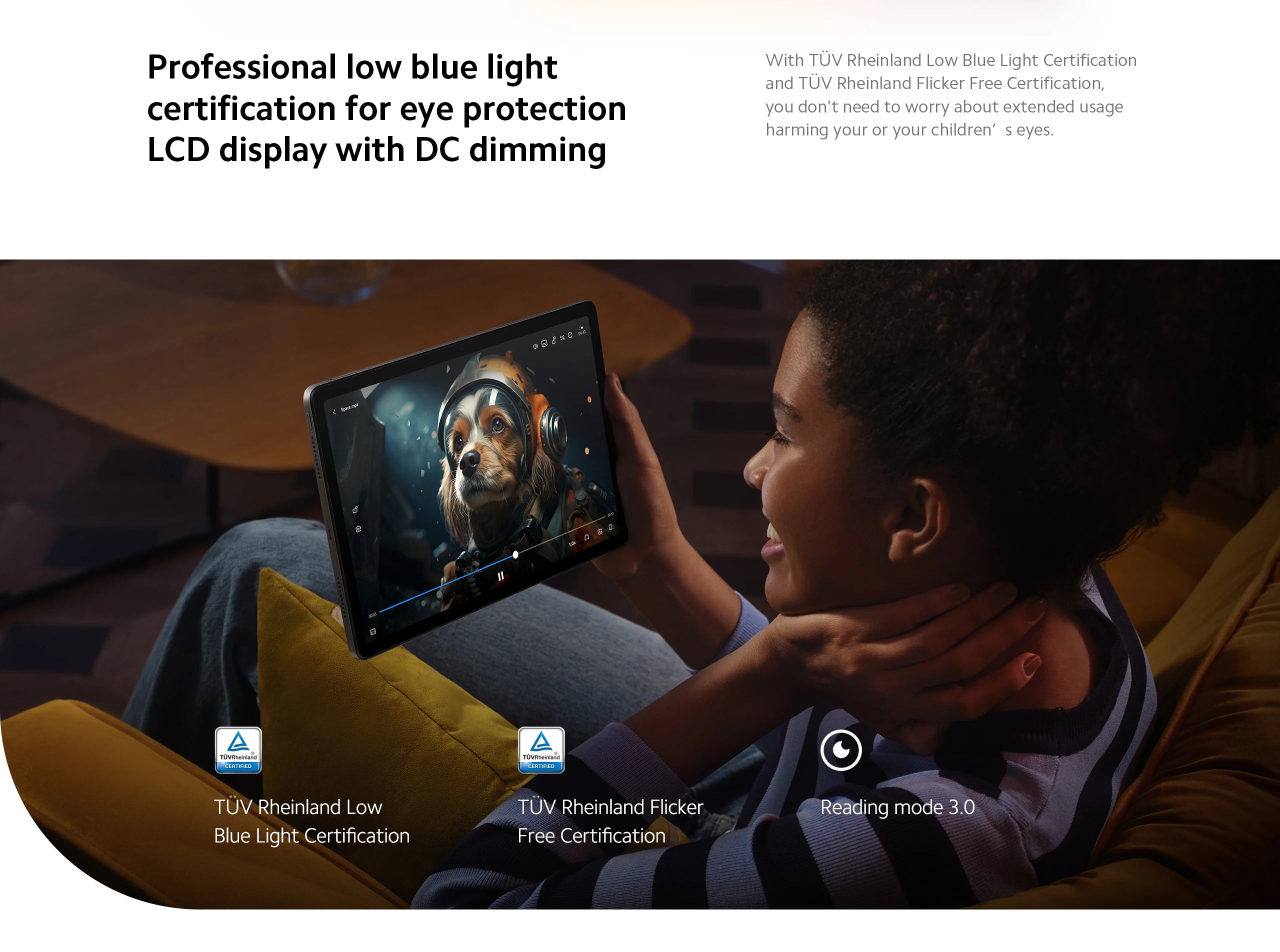 Xiaomi Redmi Pad SE 11‑Inch Tablet