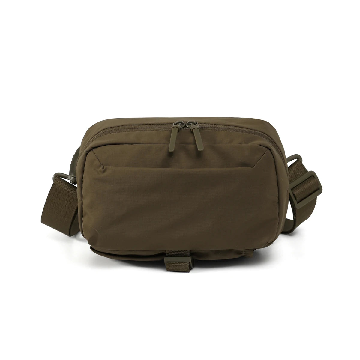 Borsa per borraccia da portare a tracolla, adatta per viaggi all’aperto ed escursioni, custodia portatile per ombrello e borraccia, borsa a spalla monospalla capiente per cellulare