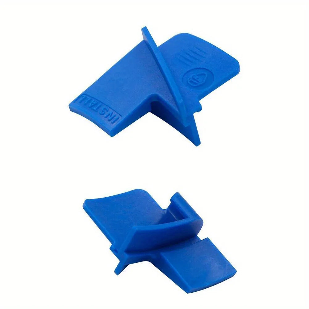 2pcs Retractable Belt Service Removal and Installation Set Automotive Ribbed Drive Belt Removal Aid Removal & Installation Tool