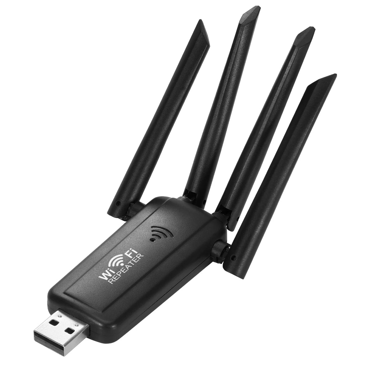 2.4 GHz Wi-Fi Extender - Antenna Options