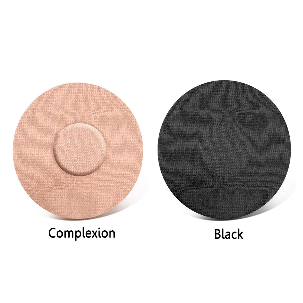 10/20/30/40Pcs Freestyle Libre Patches Sports Sensor Stickers Breathable Waterproof Adhesive Patches Overpatch Tape for Climbing 