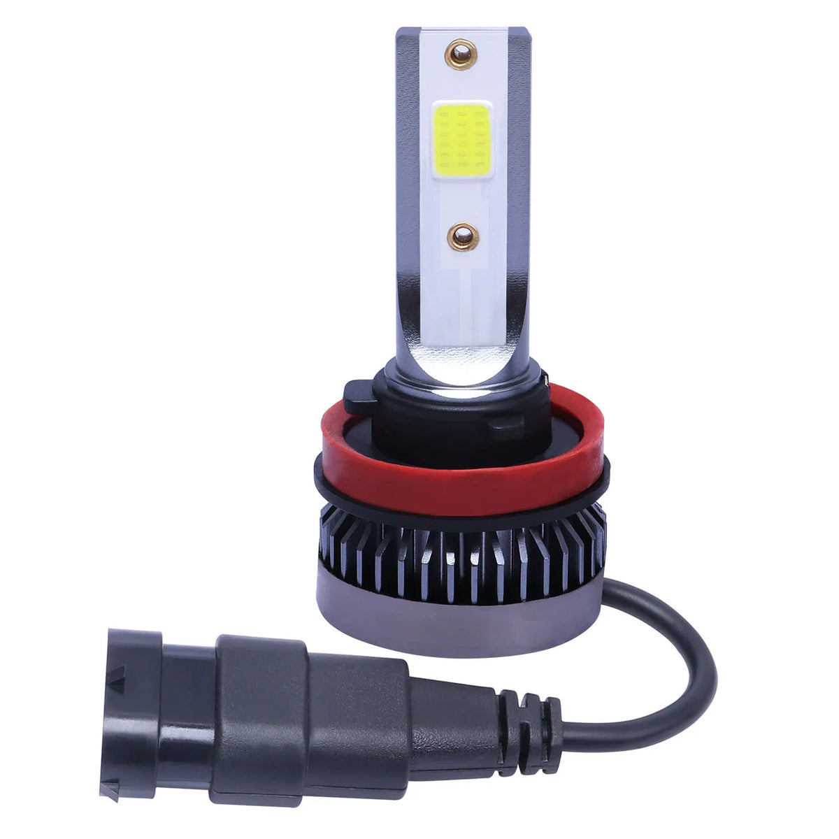 2 pezzi LED H4 H7 per fari auto H1 LED H8 H11 9005 HB3 9006 HB4 9004 HB1 H3 HB5 H13 luci LED 20000LM lampada turbo, 12V