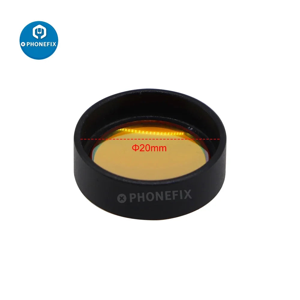 Macrolens voor Seek Compact Thermal Cameras