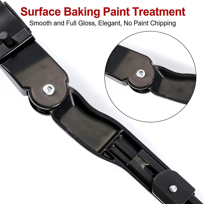 Adjustable Bicycle Kickstand, 34.5–40cm